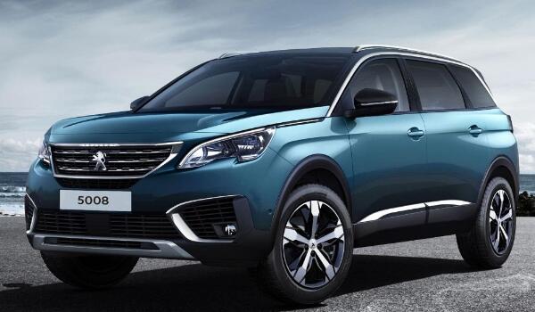 1.6T或1.8T 兩款發動機18萬起 標致5008官方報價