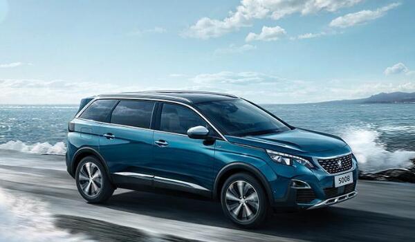 1.6T或1.8T 兩款發動機18萬起 標致5008官方報價