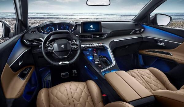 1.6T或1.8T 兩款發動機18萬起 標致5008官方報價