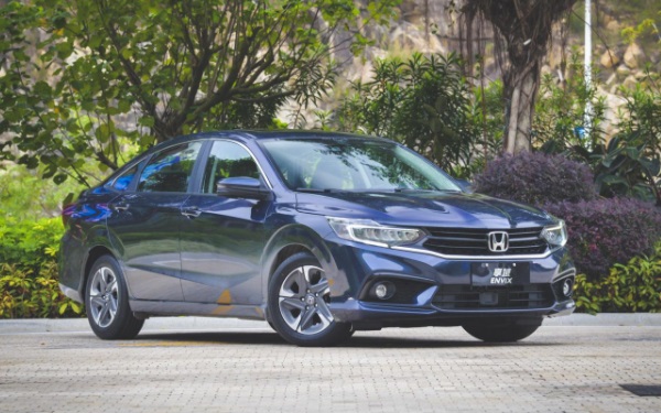 東風本田享域價位 東風本田享域最新報價