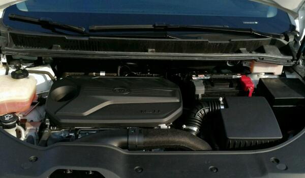 電動機最大功率110kw純電續航81km 比亞迪宋max7座新能源價格