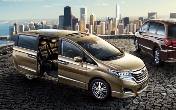 本田艾力紳7座13萬(wàn) 本田艾力紳最新報(bào)價(jià)多少