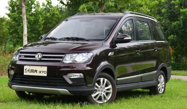 1.5L發(fā)動機國產(chǎn)大空間 東風(fēng)風(fēng)光370報價及配置7座