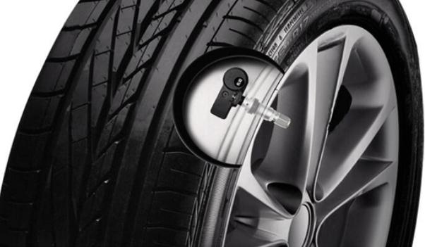 胎壓監測裝置,分為內置和外置(消除隱患安全駕駛)