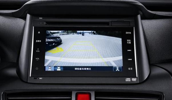 倒車動態(tài)提醒系統(tǒng)，安心倒車無盲區(qū)（安全大升級）