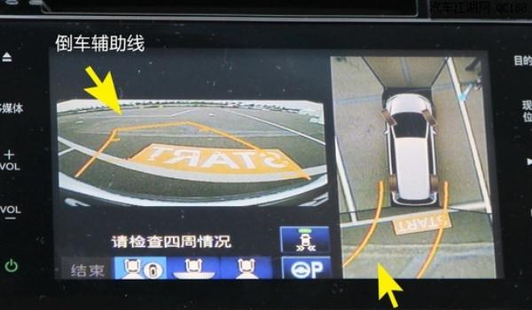 倒車動態(tài)提醒系統(tǒng)，安心倒車無盲區(qū)（安全大升級）