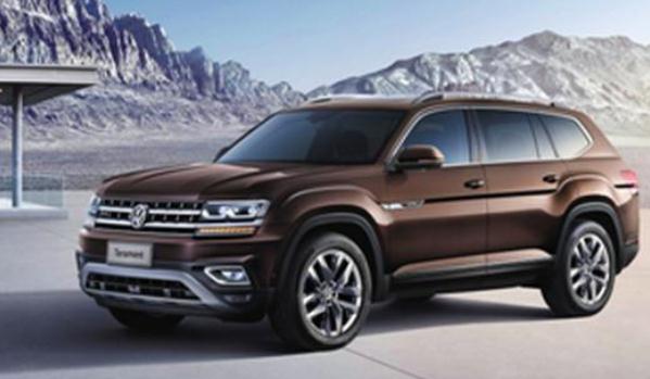 中大型SUV，停車考驗技術（駕駛考驗財力）