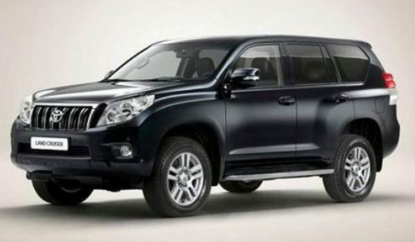 中大型SUV，停車考驗技術（駕駛考驗財力）