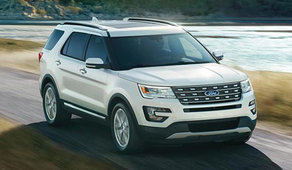 中大型SUV，停車考驗技術（駕駛考驗財力）