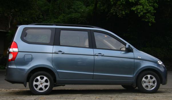 商用車,經濟適用的車型(多功能車型)