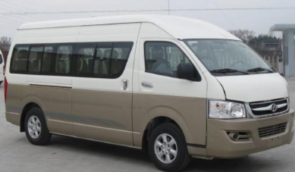 商用車,經濟適用的車型(多功能車型)