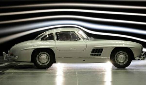 風阻系數(shù)，空氣阻力越小油耗自然就小（設計是關(guān)鍵）