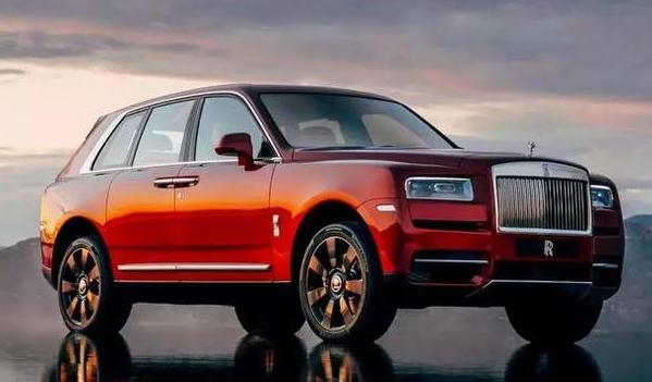 全尺寸SUV,庫里南顛覆你的認知(壕無人性)