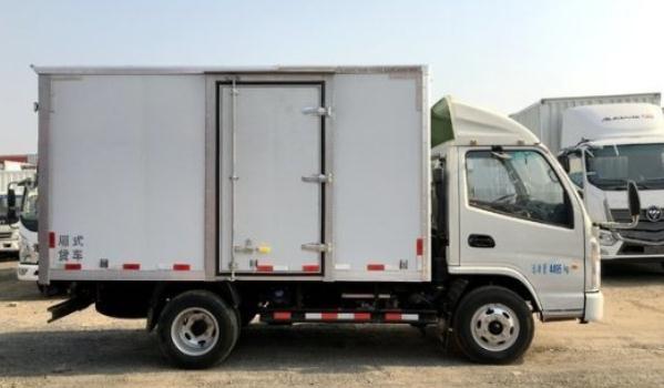 微卡買(mǎi)國(guó)六小卡，凱馬K1值得你擁有（靈活個(gè)性）