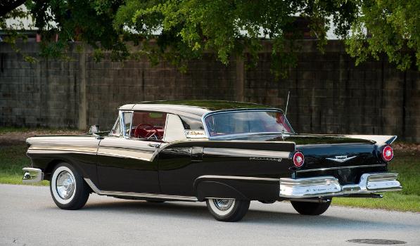 肌肉車,個性十足(霸氣外側)