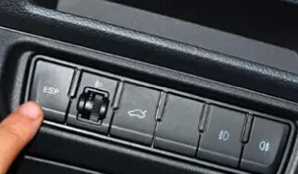 車身穩定控制,簡稱ESP(防患于未然)