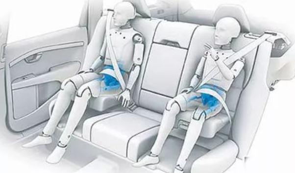 安全帶,生命帶(必須系好安全帶)