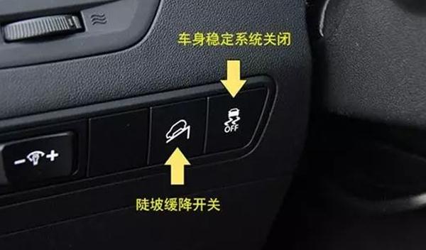 陡坡緩降，維持輪胎抓地力（提高穩定性）