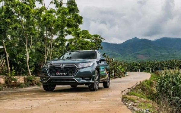 東風本田urv降價八萬 東風本田urv報價多少