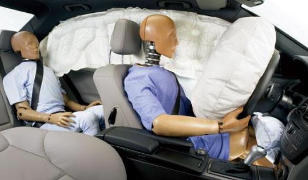 安全氣囊，安全帶的輔助裝置（關(guān)鍵時(shí)候能救命）