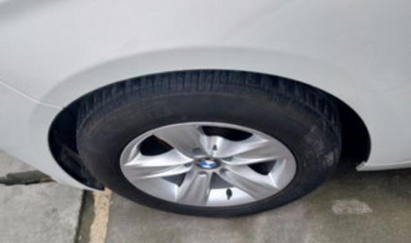 零胎壓繼續行駛,重要的安全配備(實用性很強)