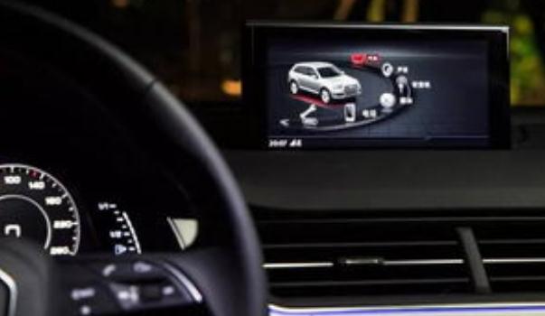 開門警示系統,奧迪專有技術(功能改進中)