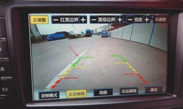 什么是并線輔助，也成為盲區(qū)監(jiān)測（輔助裝置）