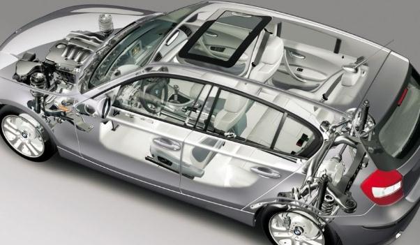 什么是限滑差速器,保證正常的轉彎等行駛性能(簡稱LSD)