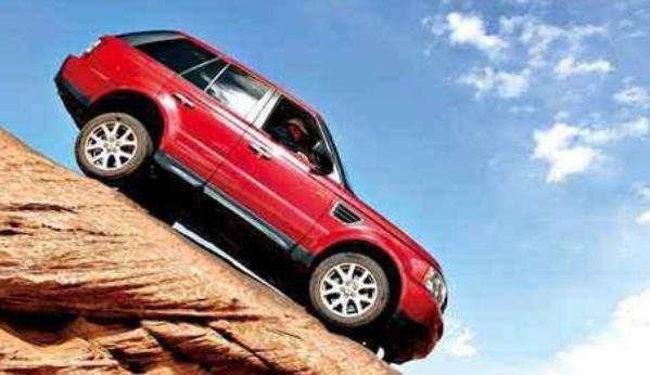 什么是陡坡緩降，控制車速保持平穩（坡度大需要高頻點剎）