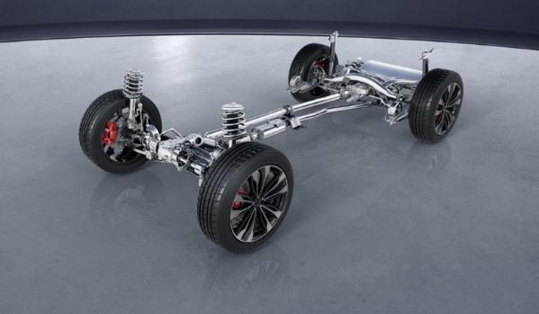 什么是整體主動轉向系統，提高轉彎的穩定性（車大也不怕轉彎）