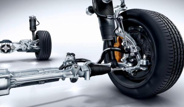 什么是空氣懸掛，目的是為了提高乘坐舒適性（有保護作用）