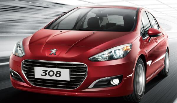 10萬1.2T法系合資緊湊suv 東風(fēng)標(biāo)致suv2008價格