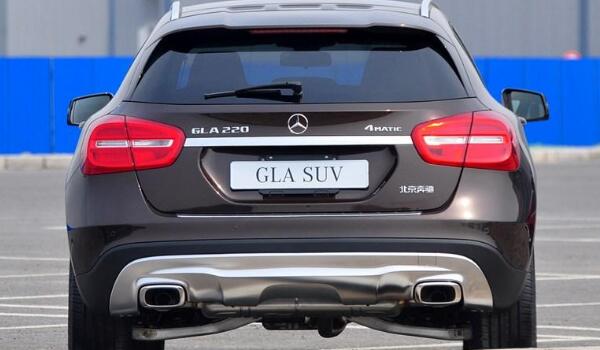 2.0T雙腎與1.3T鉆石超糾結 寶馬 x1好還是奔馳gla好