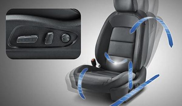 什么是座椅電動調節，更加精準舒適（比手動更實用）
