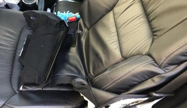 座椅按摩,提升座椅舒適品質(緩解疲勞)