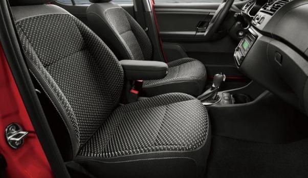 副駕駛座椅后排調節,充分利用空間更舒適(功能配置的提升)