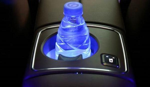 加熱制冷杯架,春夏秋冬隨心所欲(太貼心了)