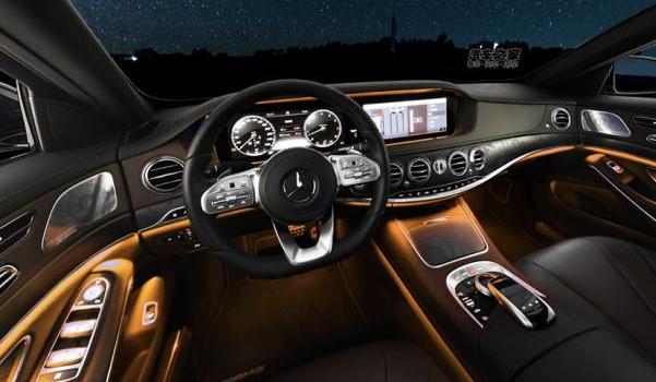 什么是車內(nèi)環(huán)境氛圍燈，增加車內(nèi)檔次感（還有照明的作用）