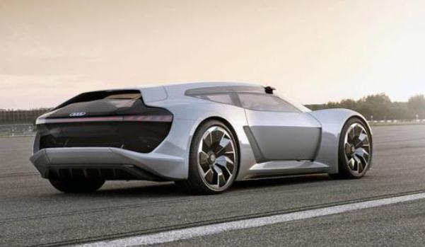 什么是電動擾流板,高端車型的配置(不影響日常駕駛)