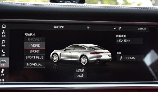 什么是電動擾流板,高端車型的配置(不影響日常駕駛)