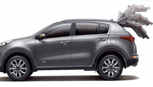 什么是電動后備廂位置記憶，智能記憶存儲高度（直接感應）