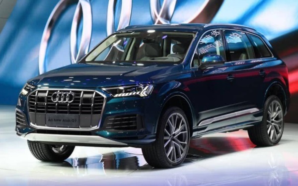 奧迪q7大改款2020 奧迪q7值得買嗎