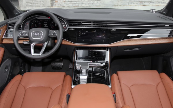 奧迪q7大改款2020 奧迪q7值得買嗎