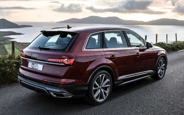 奧迪q7大改款2020 奧迪q7值得買嗎