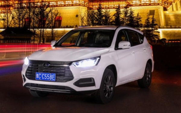 比亞迪宋的發動機質量 比亞迪宋動力性能怎么樣