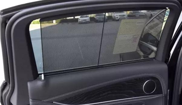 什么是后風(fēng)擋遮陽簾,能夠遮擋紫外線(夜間不宜使用)