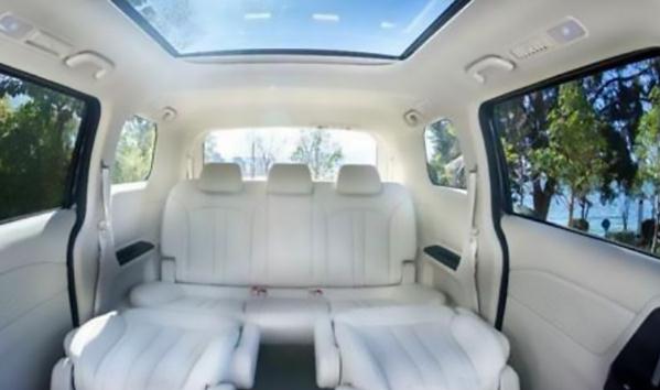 什么是后排側隱私玻璃,高端大氣有檔次(擁有更舒適的環境)