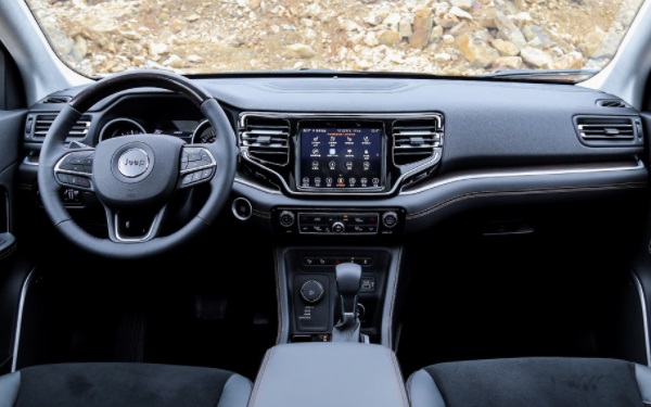 大指揮官四驅真實油耗 大指揮官四驅費油嗎