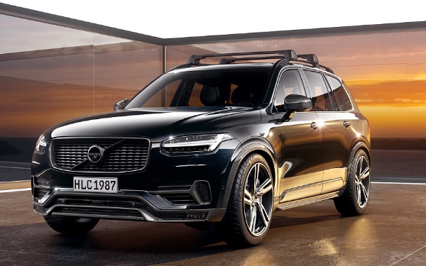 沃爾沃xc90最新優惠 沃爾沃xc90價格多少