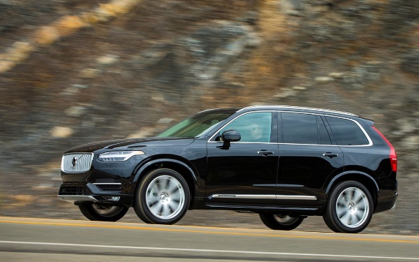 沃爾沃xc90測評 新沃爾沃xc90質量如何